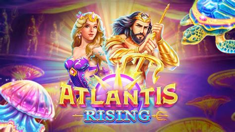 Slot Atlantis Rising